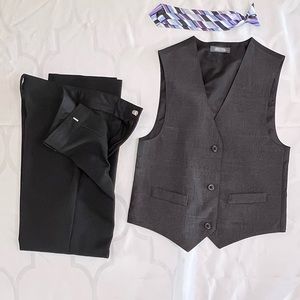 3-piece set, Van Heusen, Size 10 Reg
